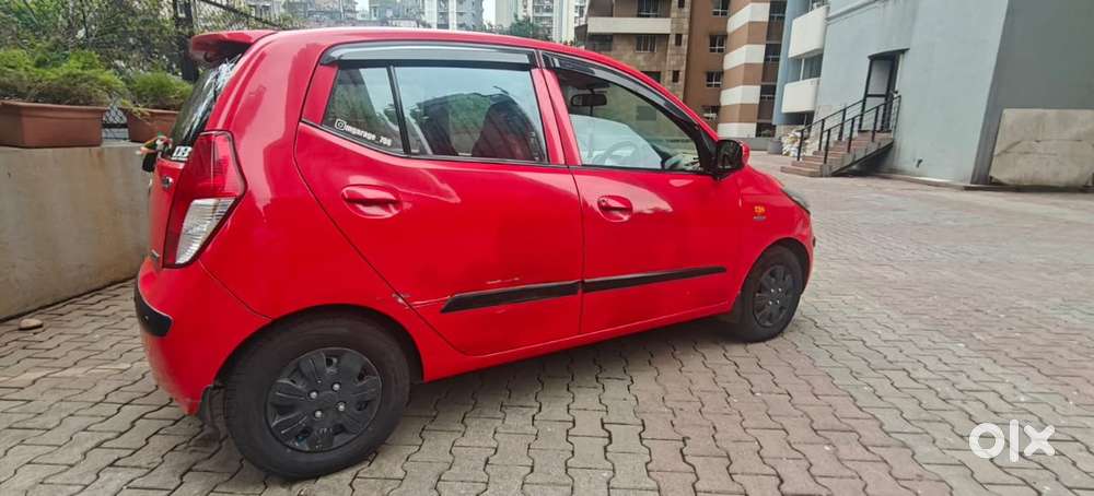 2010 Hyundai I10 Petrol