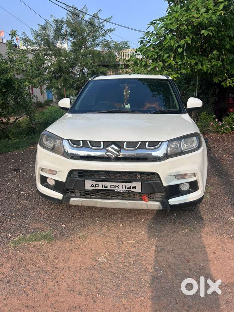 Maruti Suzuki Brezza Diesel 2016