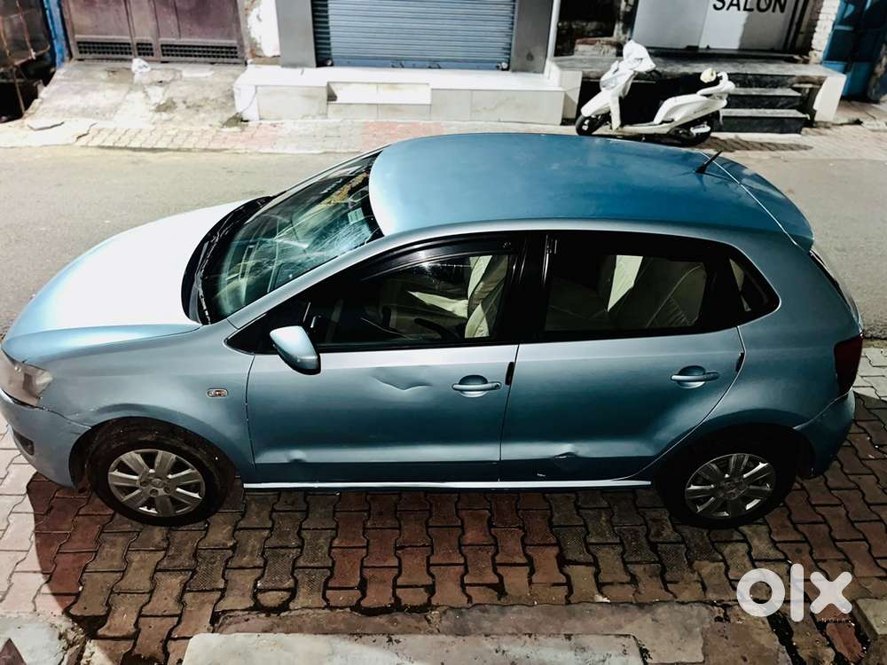 Volkswagen Polo Cng & Hybrids Well Maintained