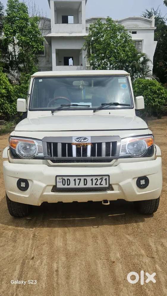 Mahindra Bolero 2.5 Zlx 2014