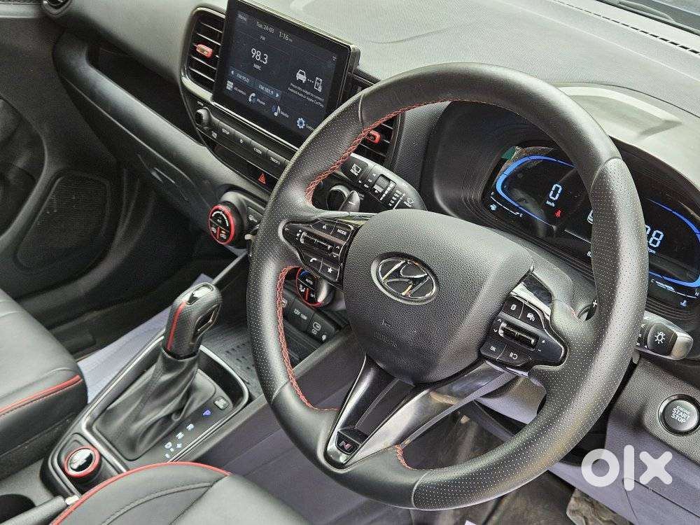 Hyundai Venue N Line N8 Dct, 2025, Petrol