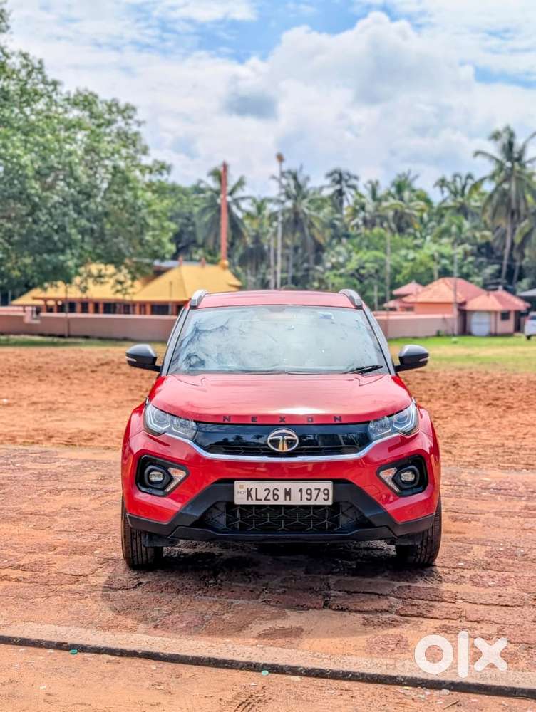 Tata Nexon 1.2 Revotron Xma Amt, 2021, Petrol