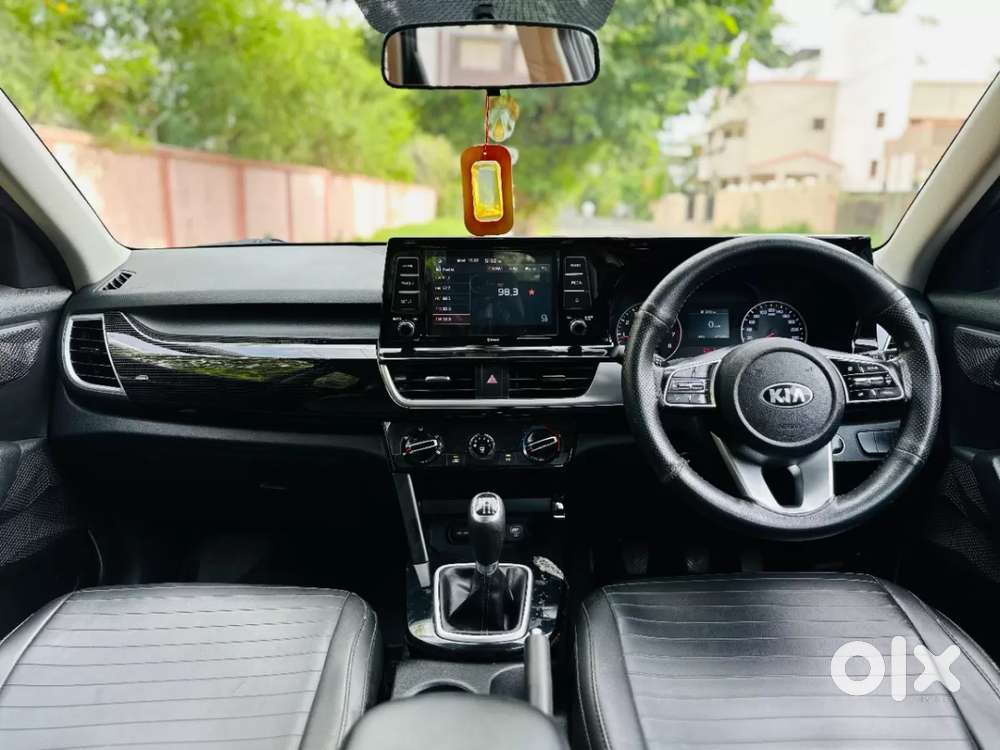 Kia Seltos 1.5 Htk+, 2021, Petrol