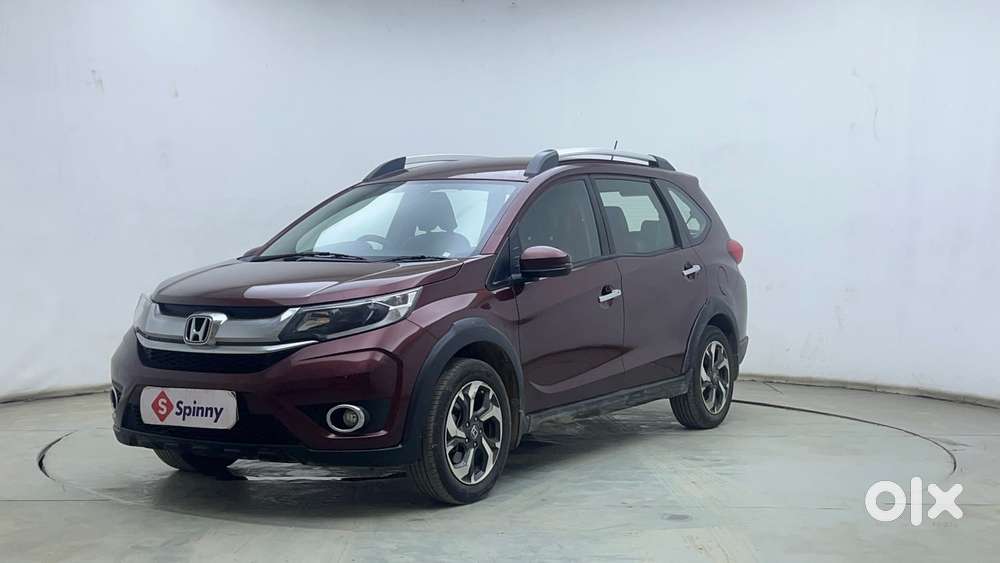 Honda Br-v I-vtec V Cvt, 2018, Petrol