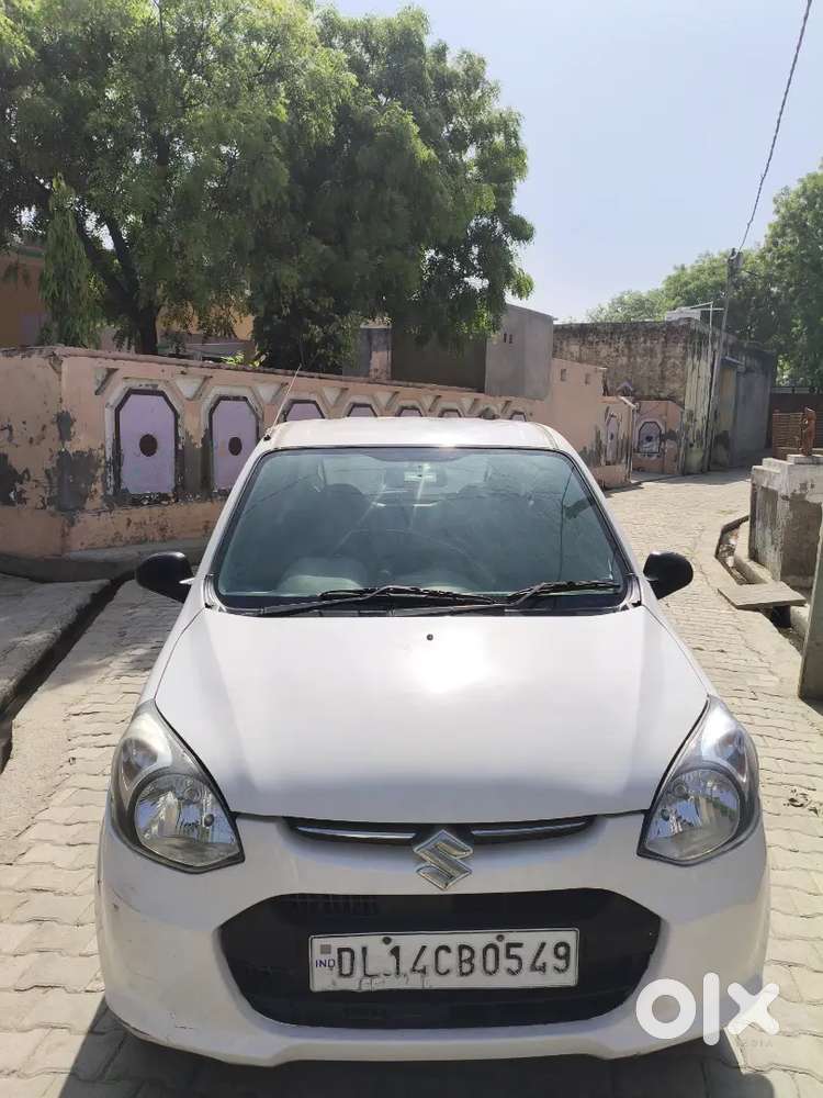 Maruti Suzuki Alto 800 2014 Cng & Hybrids 63000 Km Driven