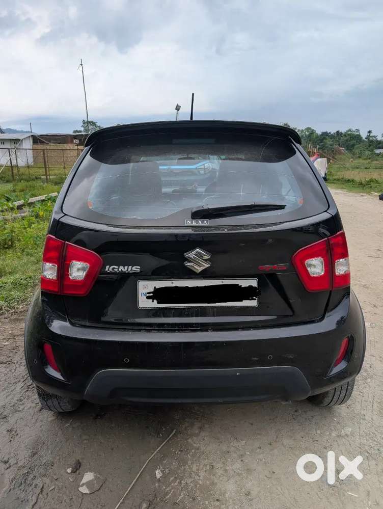 Maruti Suzuki Ignis 2023 Manual First Owner