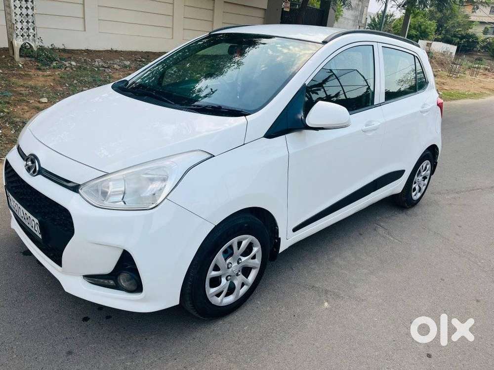 Hyundai Grand I10 Sportz O 1.2, 2018