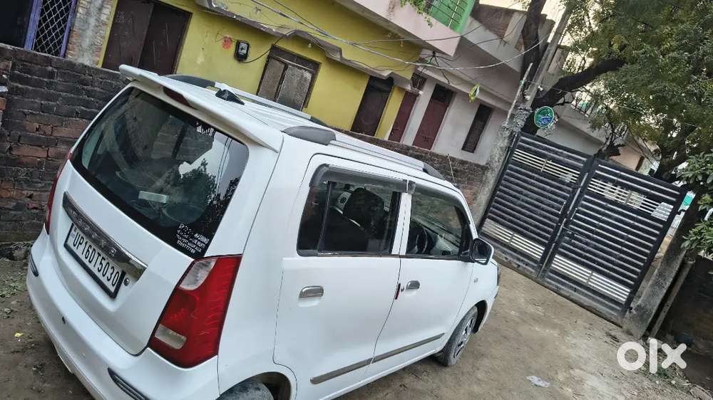 2016 Maruti Suzuki Wagon R
