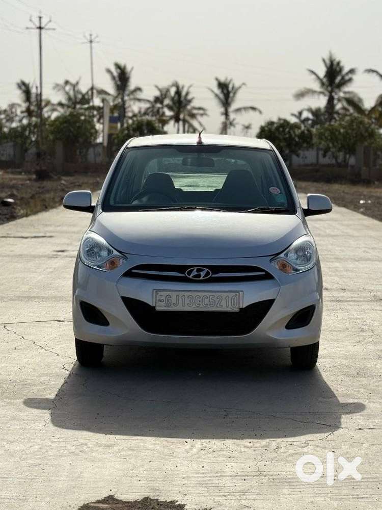 Hyundai I10 1.1 Magna(o), 2013, Cng & Hybrids