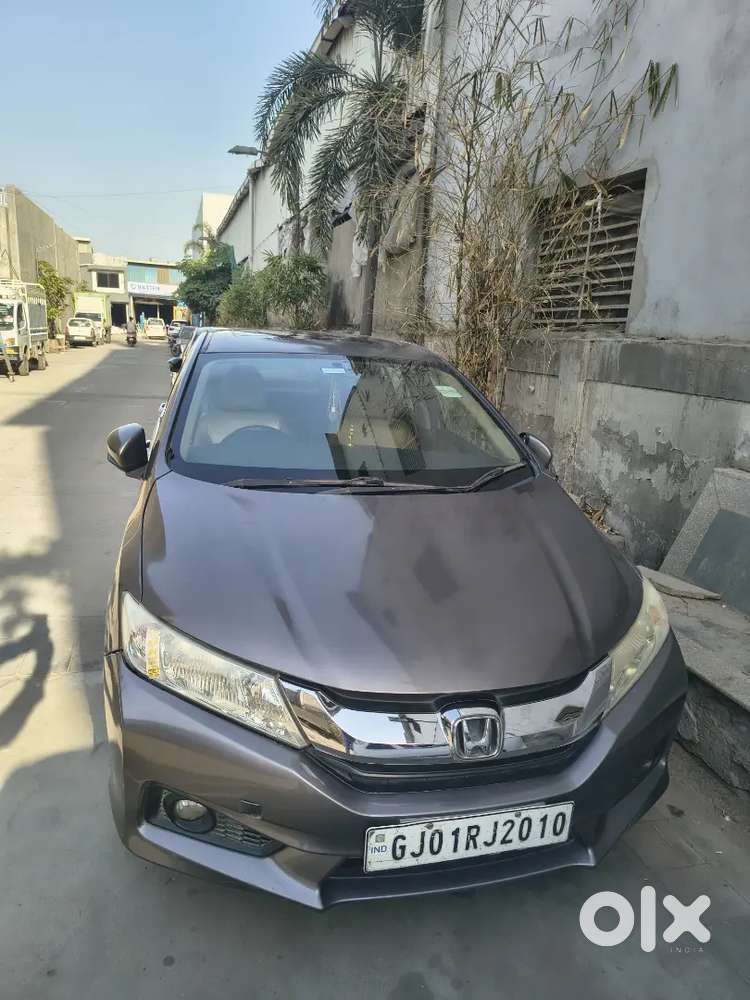 Honda City 2015 Diesel Top Model Manual