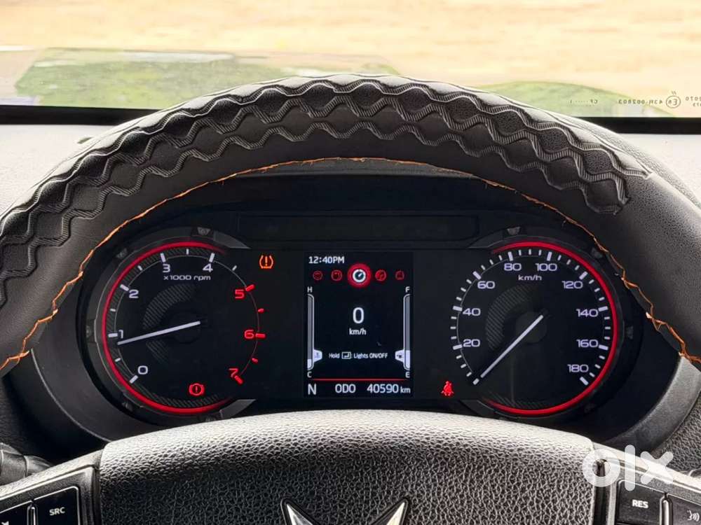 Mahindra Thar Lx Hard Top Diesel Mt 4wd, 2024, Diesel