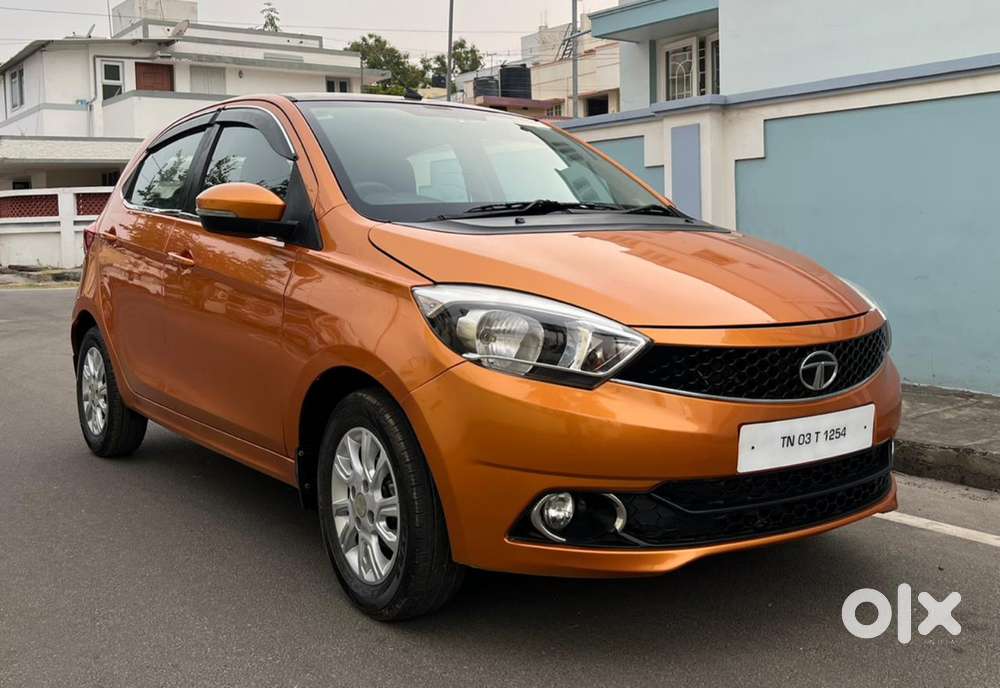 Tata Tiago 1.05 Revotorq Xz, 2016, Petrol