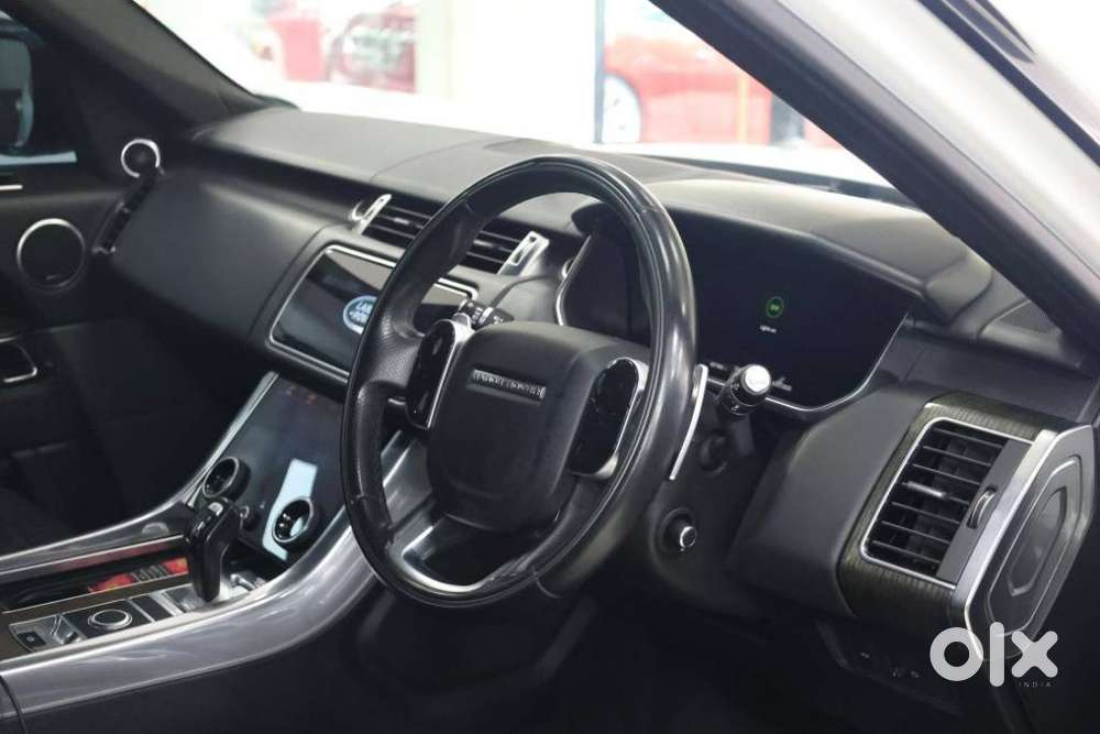 Land Rover Range Sport 4.4 Diesel Hse, 2018, Diesel