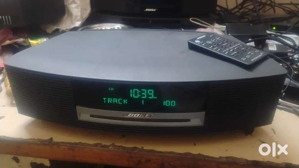 Bose wave music system 2