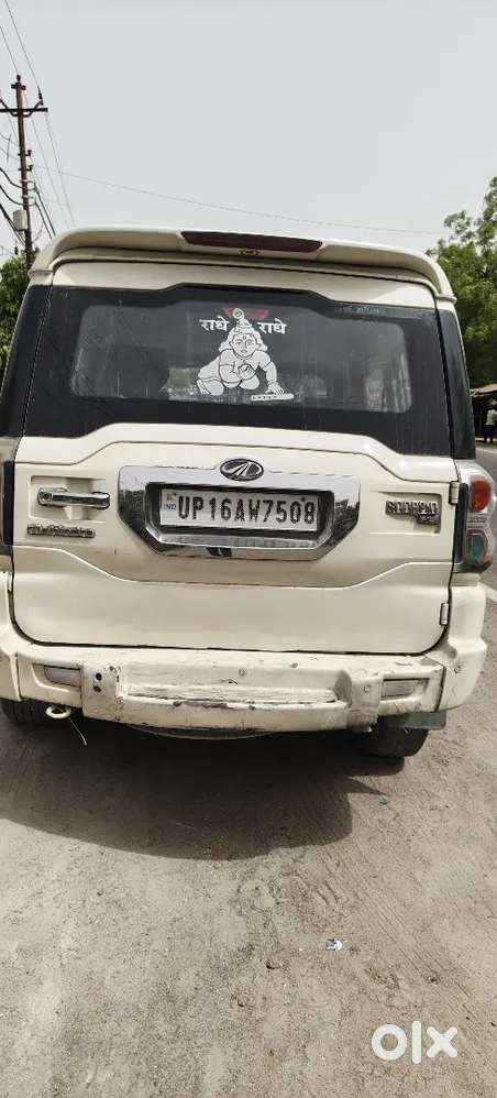 Mahindra Scorpio N 2014 Diesel 186000 Km Driven