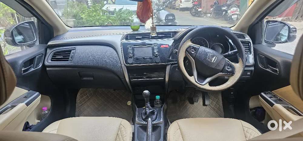 Honda City Mt I-vtech  2015