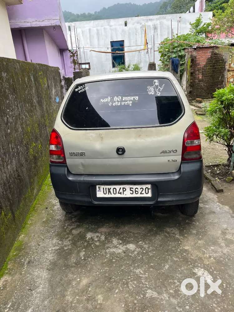 Maruti Suzuki Alto 800 2008 Variant