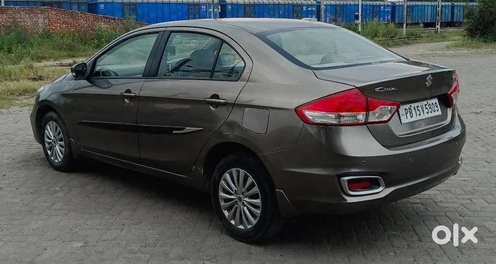 Maruti Suzuki Ciaz Delta 1.5, 2019