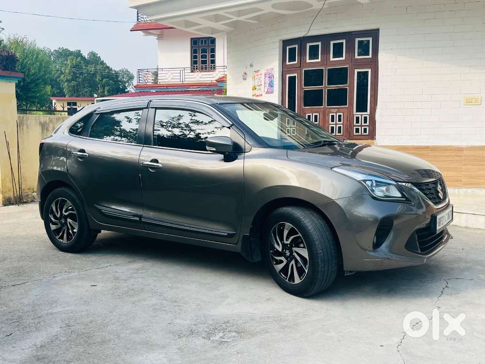 Baleno 2021 Model Delta