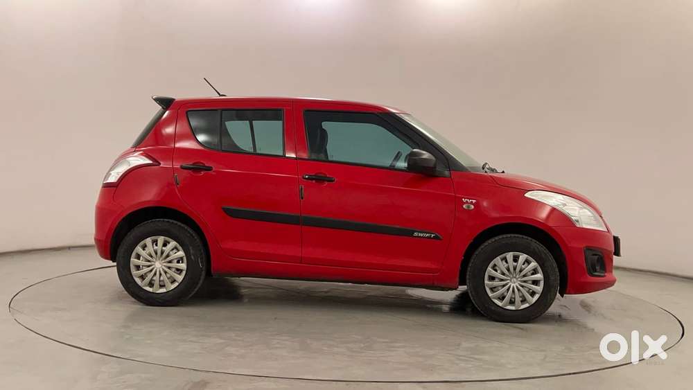 Maruti Suzuki Swift 1.2 Lxi (o), 2015, Petrol