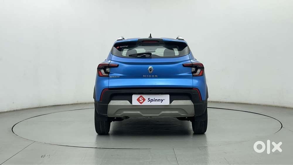 Renault Kiger Rxz, 2022, Petrol