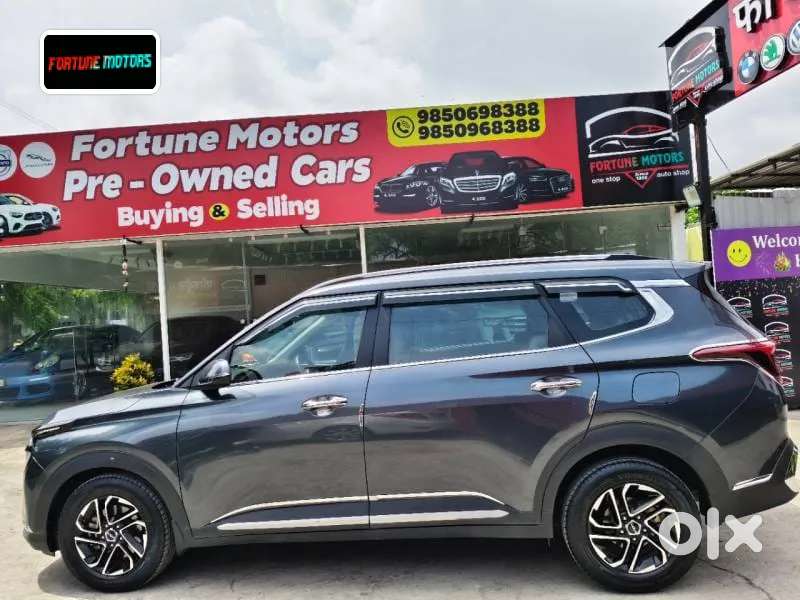 Kia Carens 1.5 Luxury Plus Diesel At 7 Str, 2022, Diesel