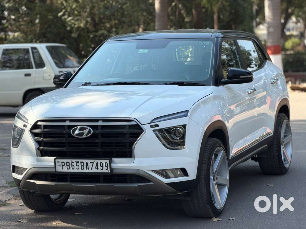 Hyundai Creta 1.5 Ex Diesel, 2021, Diesel