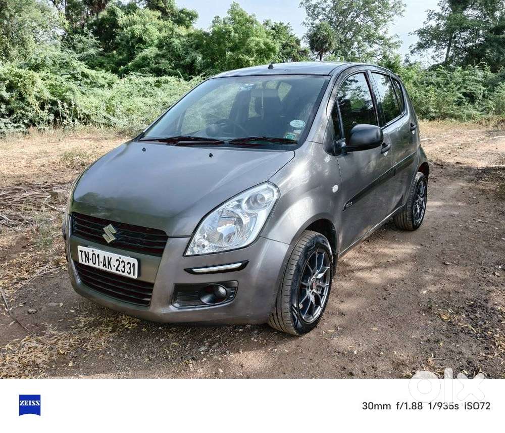 Maruti Suzuki Ritz Vxi (abs) Bs Iv, 2009, Petrol