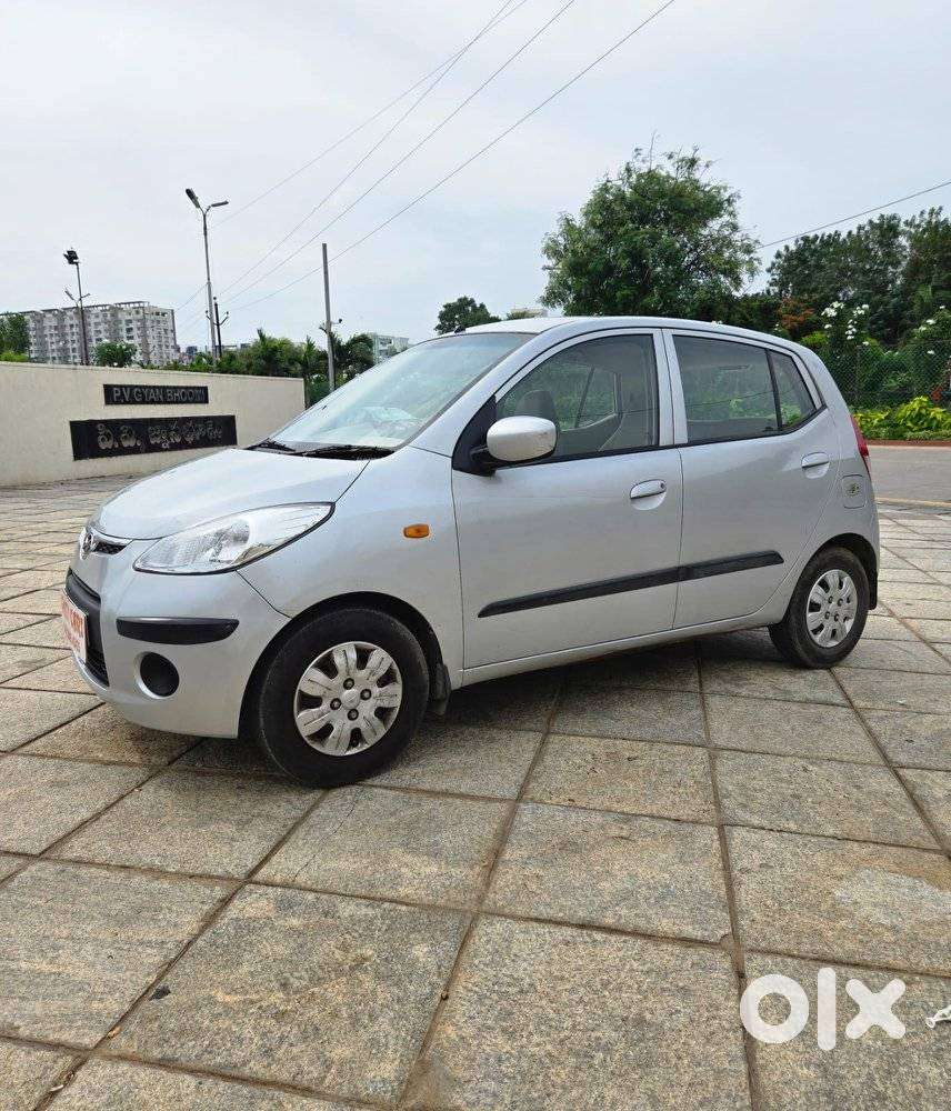 Hyundai I10 1.1 Magna(o), 2009, Petrol