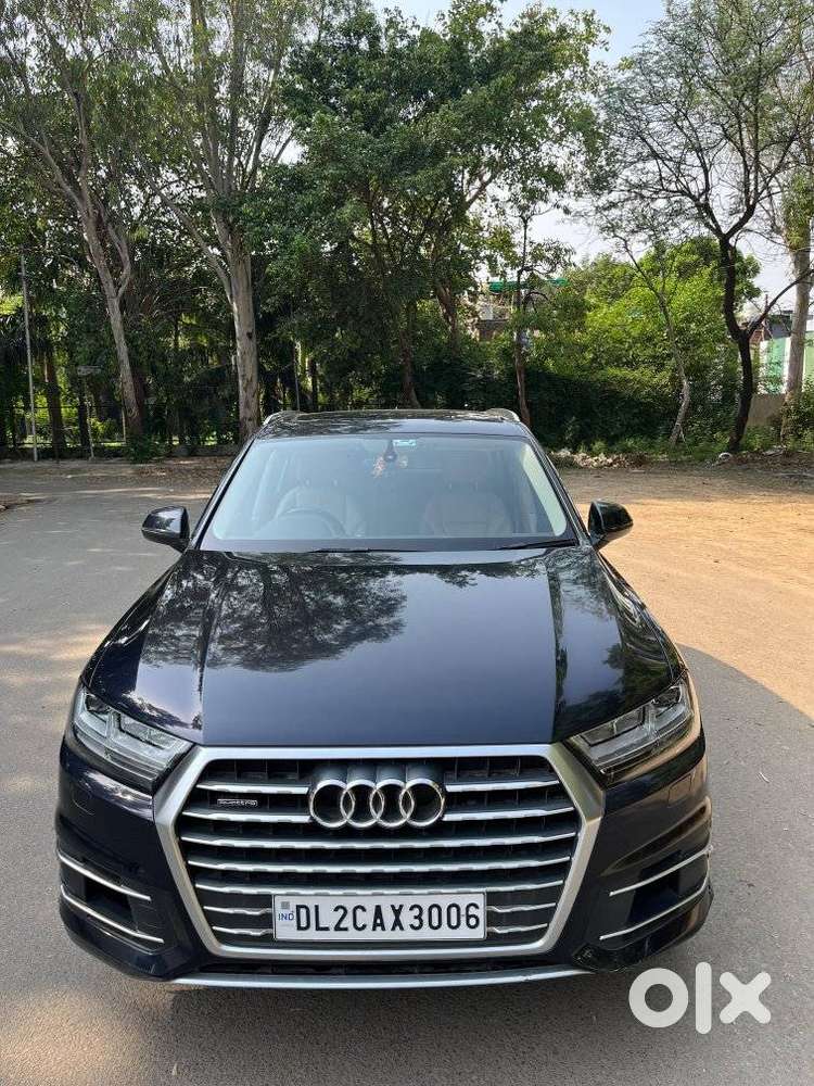 Audi Q7 3.0 45 Tdi Quattro Premium Plus, 2017, Diesel