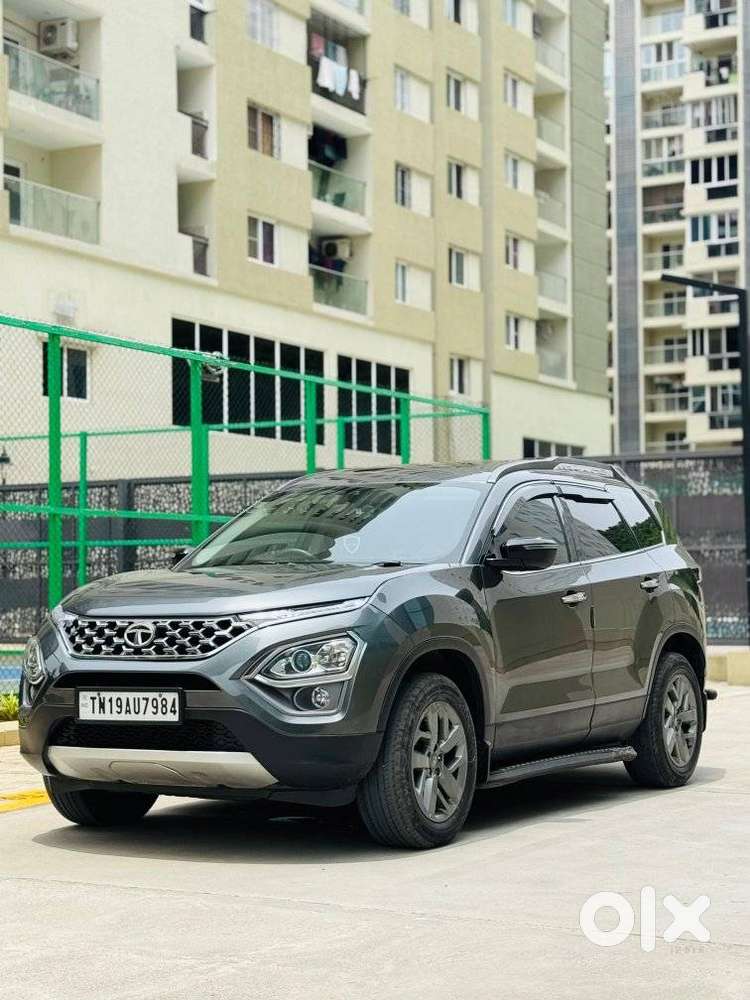 Tata Safari, 2023, Diesel