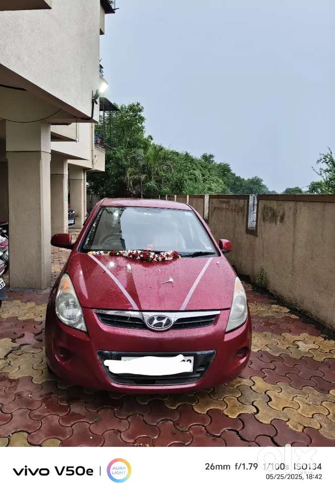 Hyundai I20 2010 Petrol Well Maintained