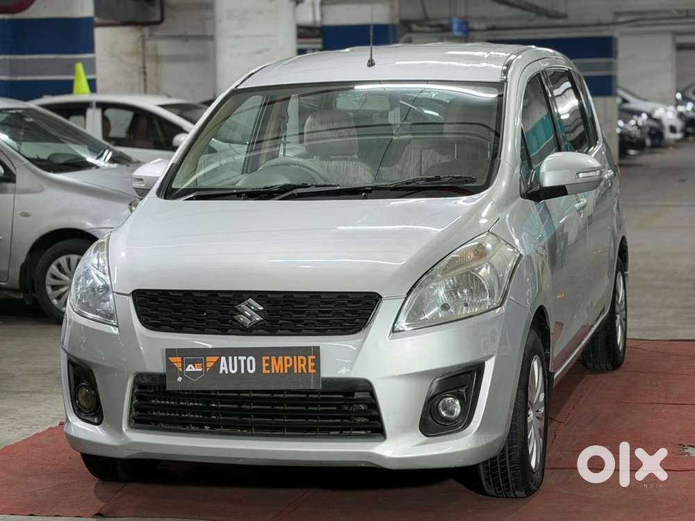 Maruti Suzuki Ertiga Vdi Shvs, 2013, Diesel