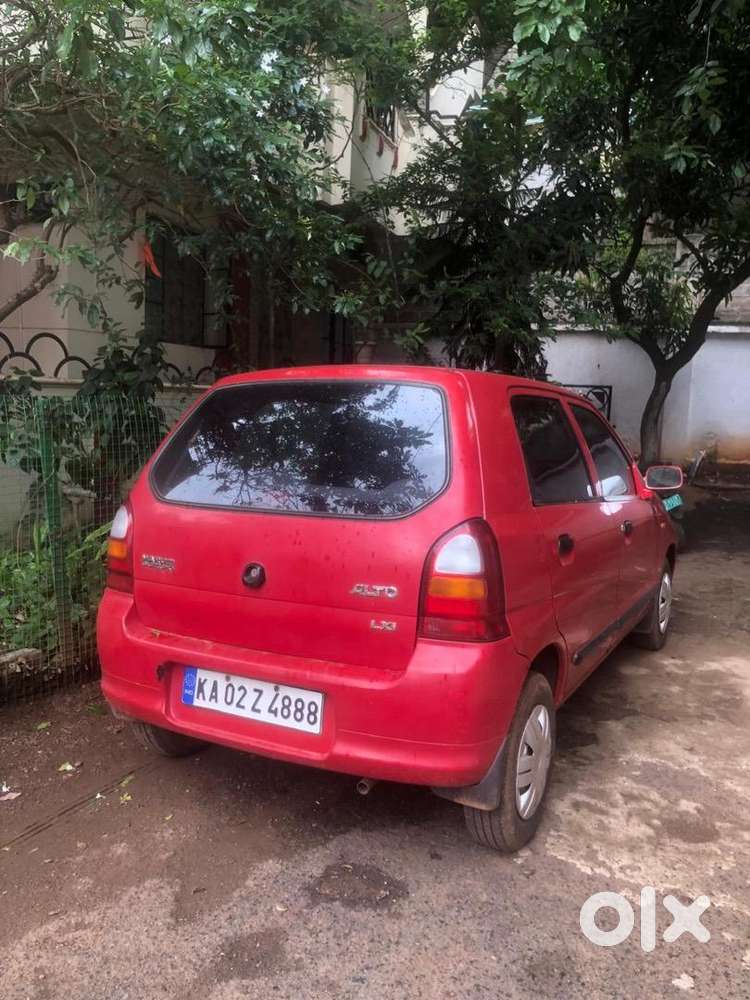 Maruti Suzuki Alto 2004