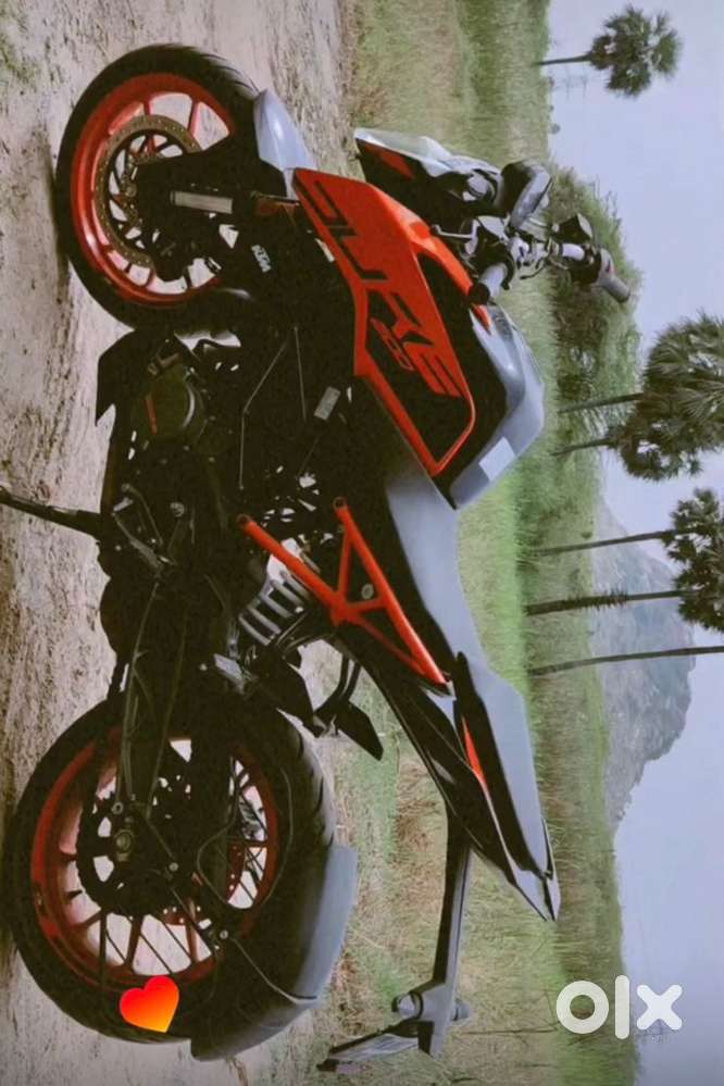 KTM 200 Duke 2021 Model &ndash; Excellent Condition (37,000 km)