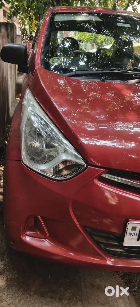 Hyundai Eon 2012 Cng & Hybrids 90000 Km Driven