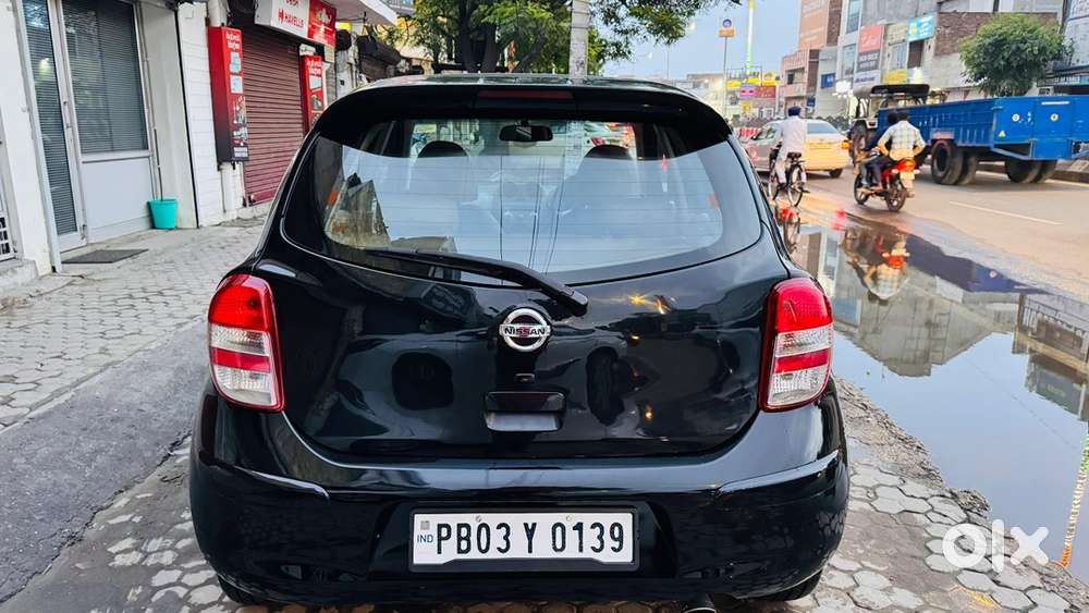 Nissan Micra Diesel 2011
