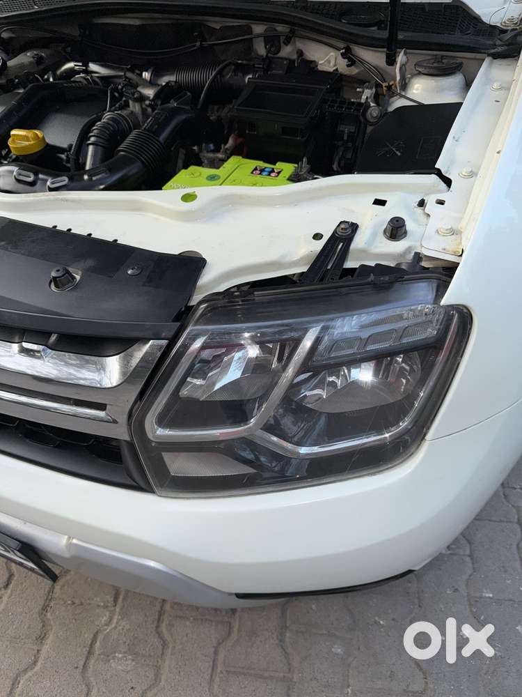 Renault Duster 110ps Diesel Rxz Amt, 2018, Diesel