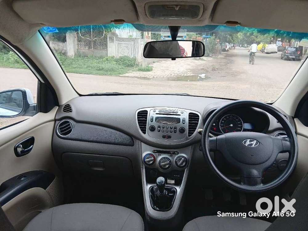 Hyundai I10 1.2 Kappa Sportz, 2013, Petrol