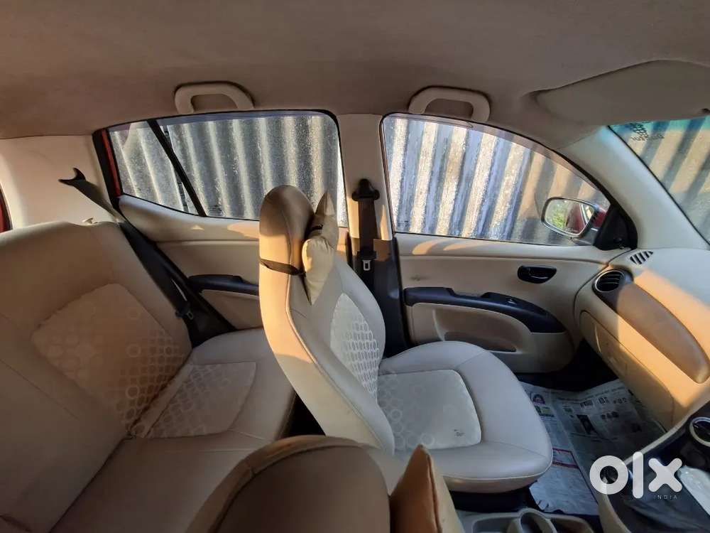 Hyundai I10 2009 Petrol 47500 Km Driven