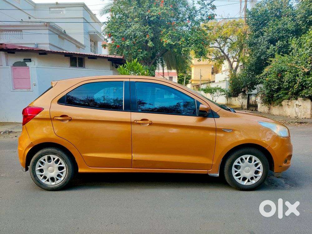 Ford Figo Duratorq Zxi 1.4, 2015, Diesel