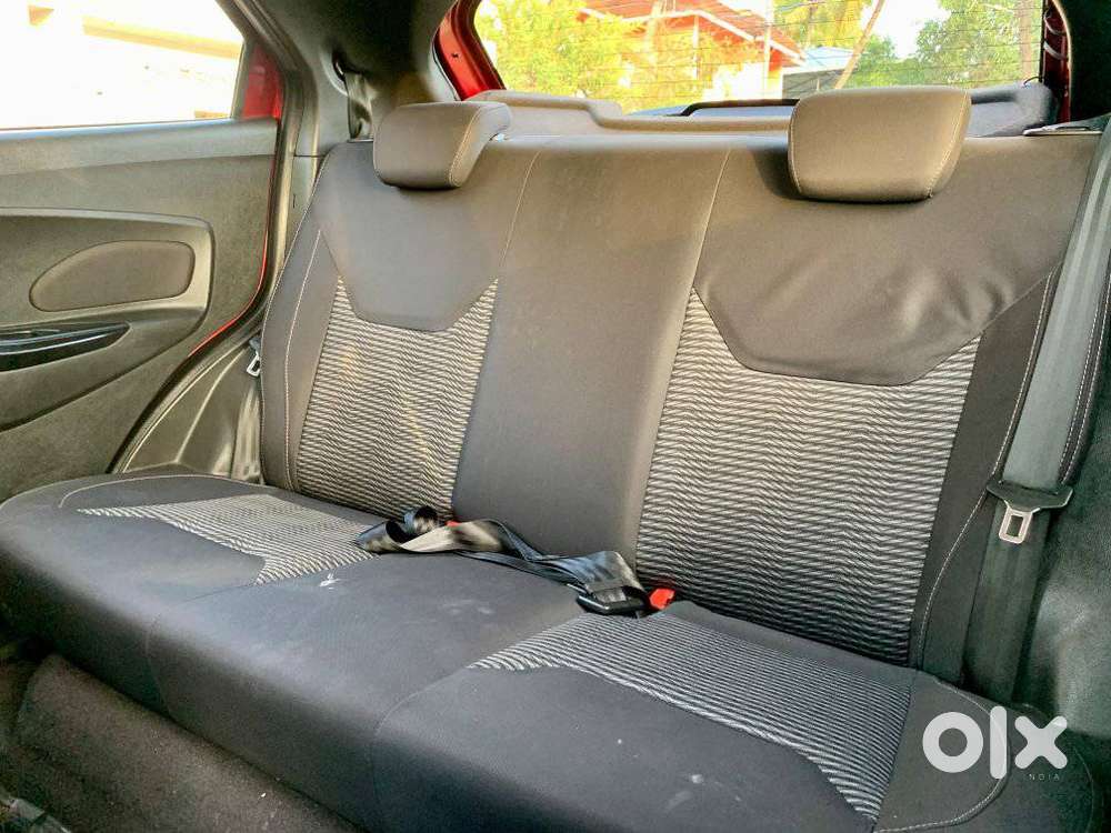 Ford Figo Petrol Titanium, 2019, Petrol