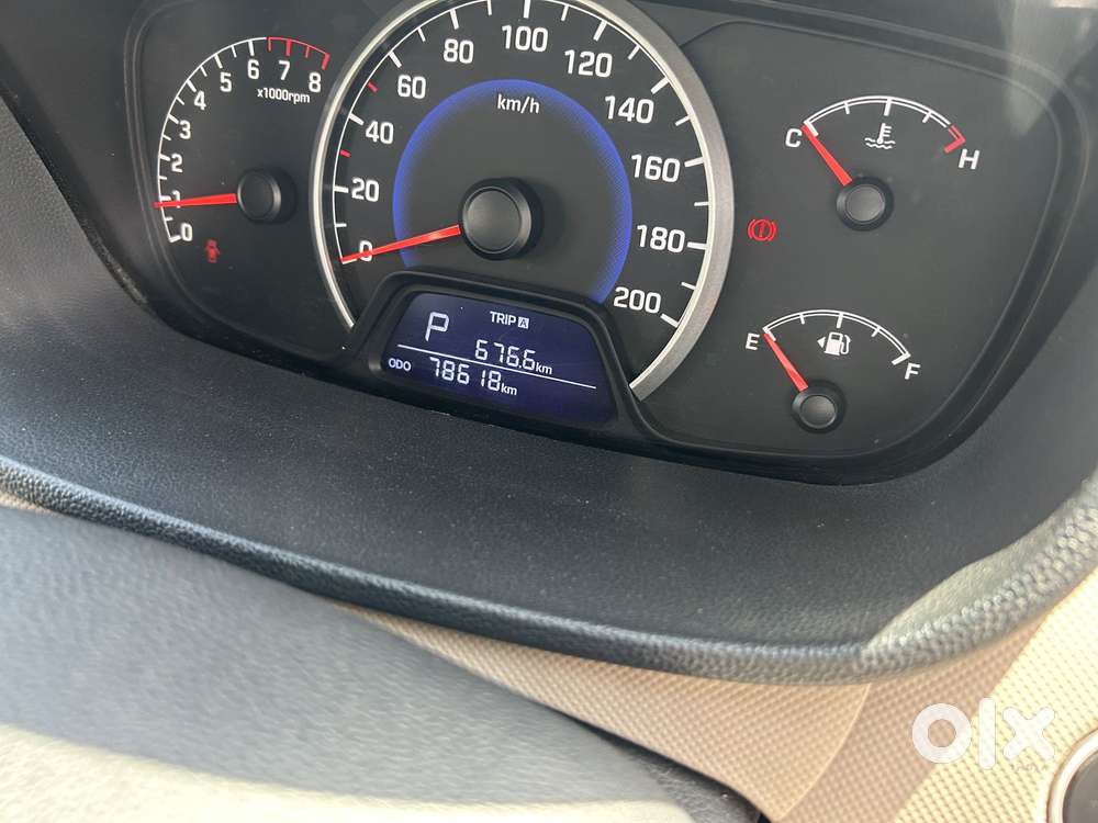 Hyundai Grand I10 Asta 1.2 (o) Vtvt, 2016, Petrol