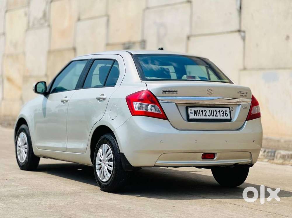 Maruti Suzuki Dzire 1.2 Vxi, 2013, Petrol