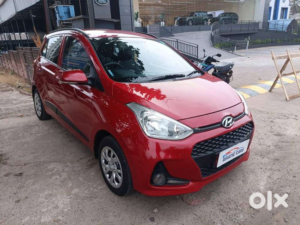 Hyundai Grand I10 Sportz 1.2 Kappa Vtvt, 2019, Petrol