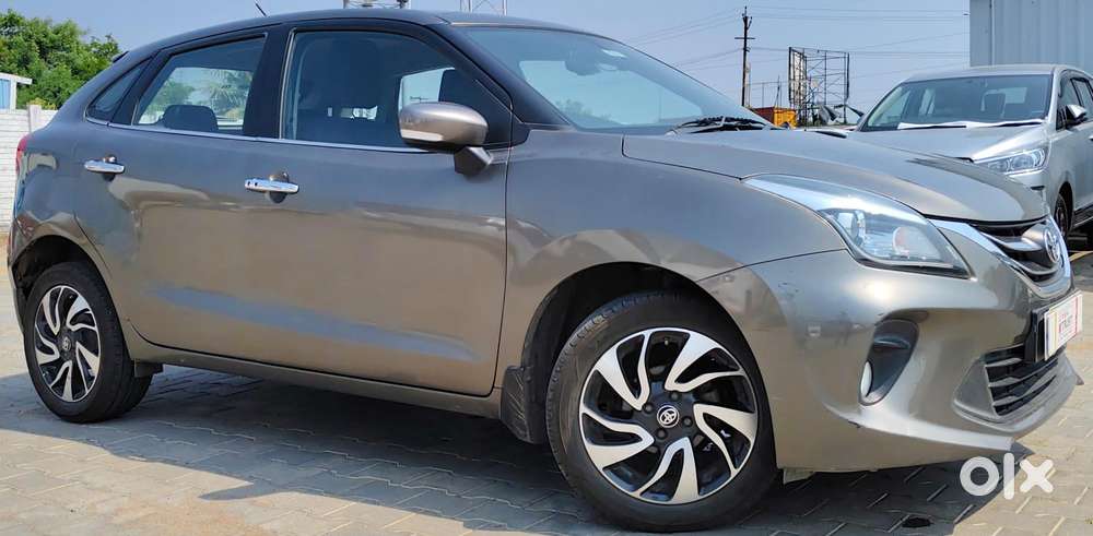 Toyota Glanza G, 2019, Petrol