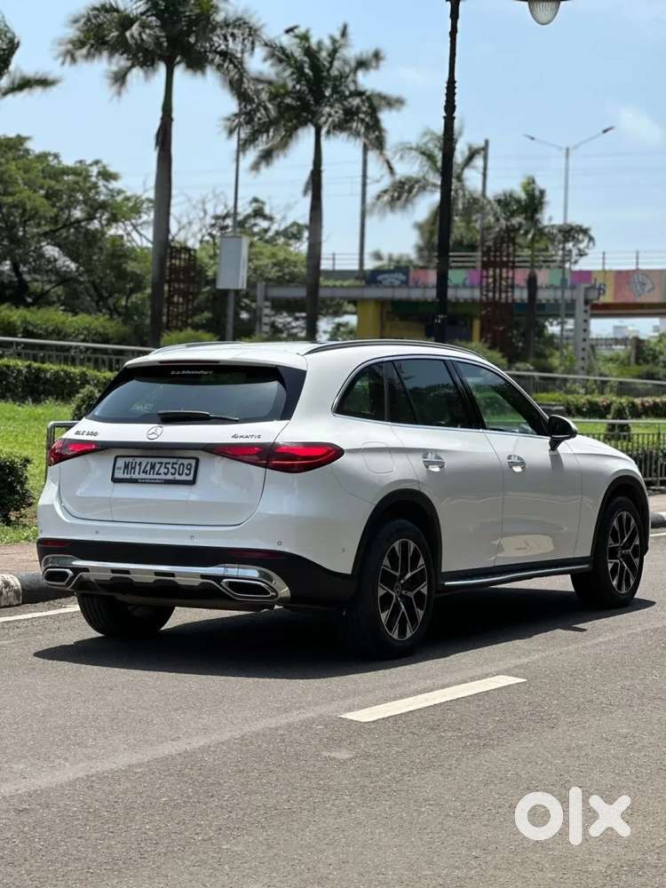 Mercedes-benz Glc, 2026, Petrol