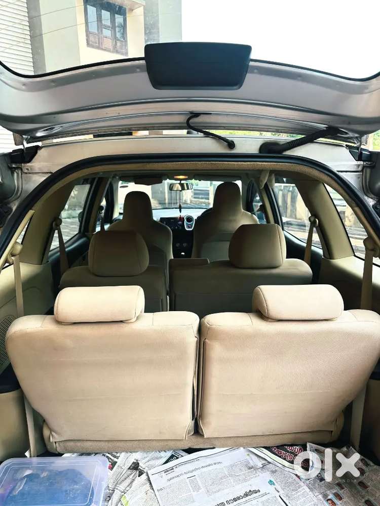 Honda Mobilio V Option 2014