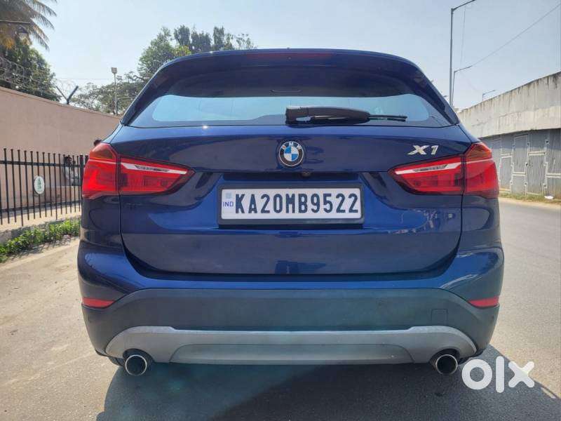 Bmw X1 Sdrive 20d X Line, 2018, Diesel