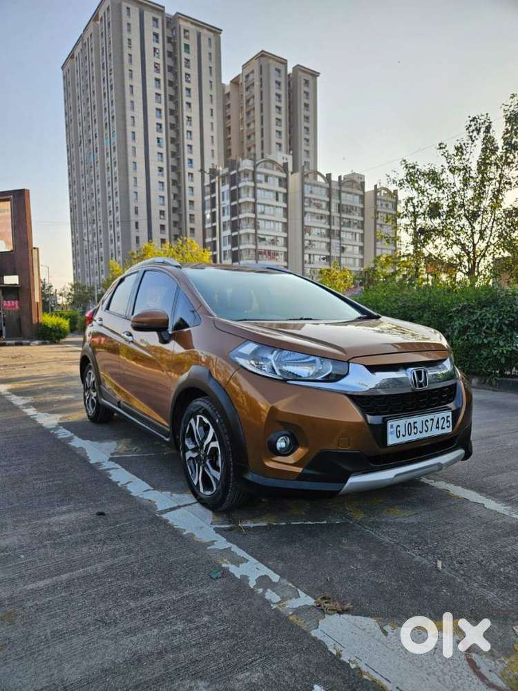 Honda Wr-v 1.5 Vx I-dtec, 2017, Diesel